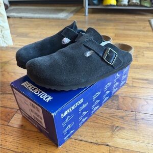 Birkenstock Boston Clogs